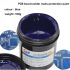 UV Curable Solder Mask PCB Ink, Blue,100g