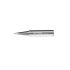 T900-B, Conical Soldering Tip, 1mm