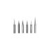 T900-0.8C, Bevel Soldering Tip, 0.8mm
