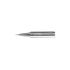 T900-0.8C, Bevel Soldering Tip, 0.8mm