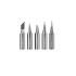 T900-0.8D, Chisel Soldering Tip, 0.8mm