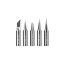 T2080-0.8D, Chisel Soldering Tip, 0.8mm