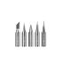 T2080-I, Conical Soldering Tip, 0.2mm