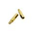 Brass Hexagonal Spacer with Screws and Nut,15mm