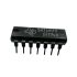 SN74H11N, Triple 3-Input AND Gate, PDIP-14 TTL-Compatible
