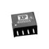 IE0505S, Isolated DC-DC Converter Module – 5V Output, 200mA, 4.5V-5.5V Input, 1W, 1kV Isolation