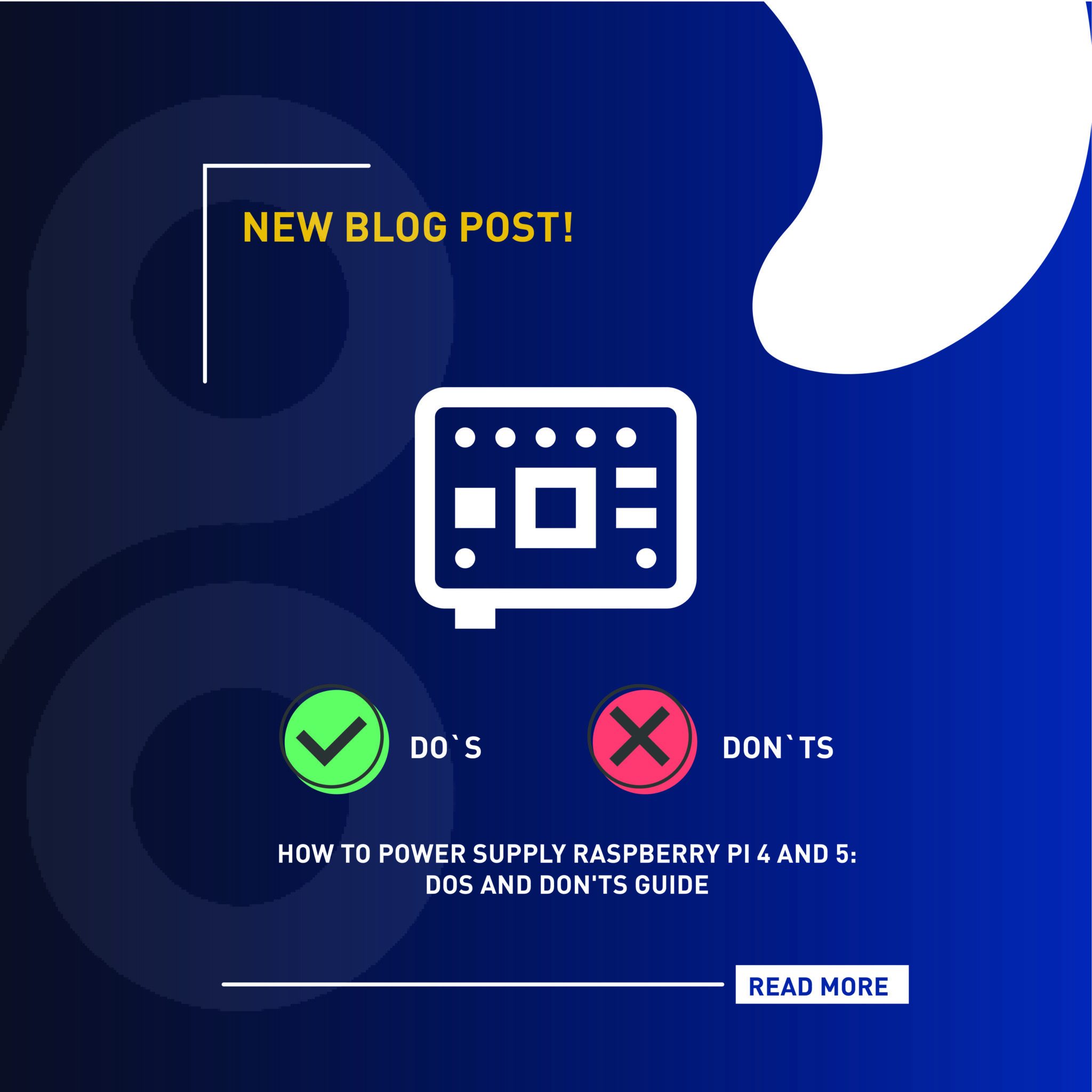 How to Power Supply Raspberry Pi 4 and 5: Do’s and Don’ts Guide